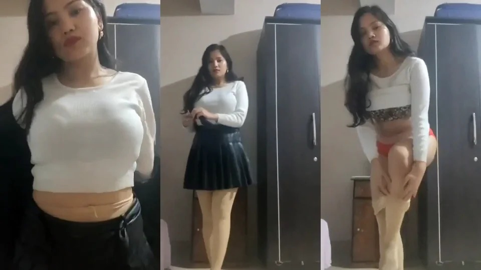Sexy Take Off All Cloth Make A Sorry Nude Video For Lover