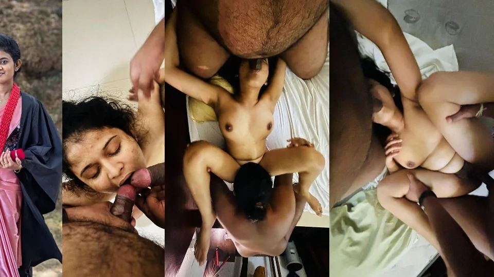 Sl University Girl Threesome Hot Boobs Give Blowjob Sexy Ass Riding Doggy Style Fucking Hard & Cum In Mouth Part-1