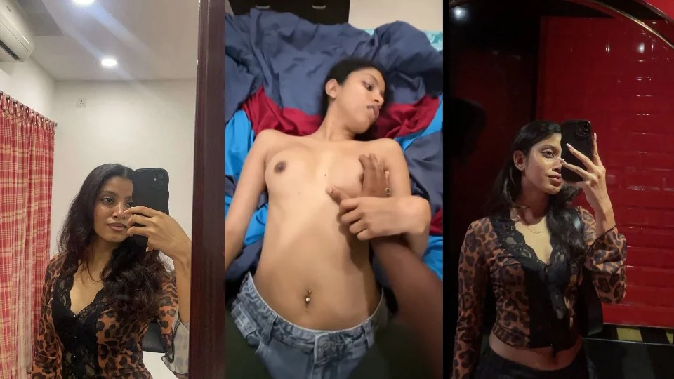 Sexy Indian Horny Gf Hot Boobs Slap Hard Fucking