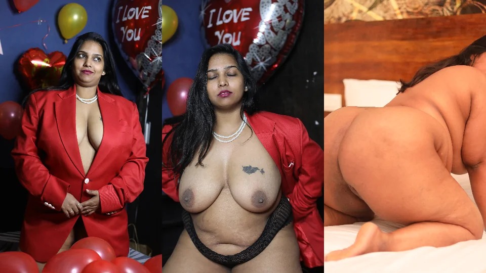 Devi Naidu Sexy Chubby Tanker Teasing