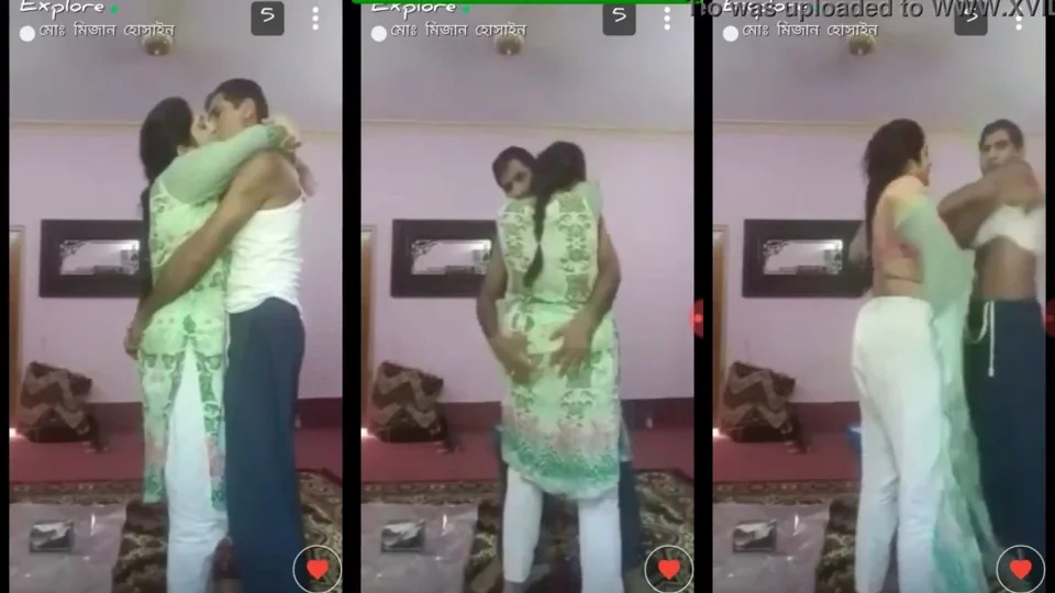 Bangladesh Wife Cheating Sex With Lover