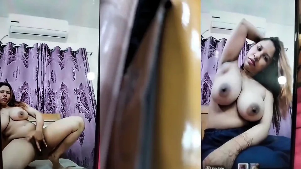 Bd Tasnim Fatema Showing Big Boobs And Sexy Ass Make Doggy Poset Teasing