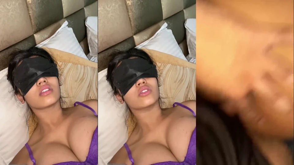 Desi Viral Mask Girl Clip 67 71