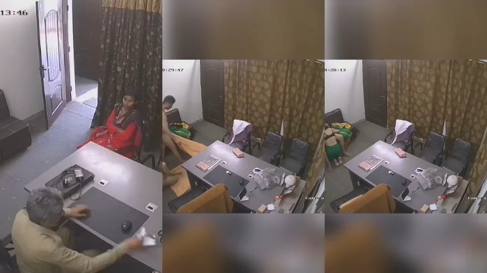 Pakistani Police General Sex With Many Girl Including Lady Police , Kaamwali And Many More Part-2