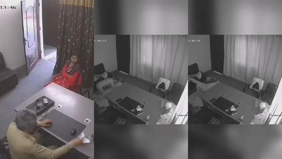 Pakistani Police General Sex With Many Girl Including Lady Police , Kaamwali And Many More Part-3