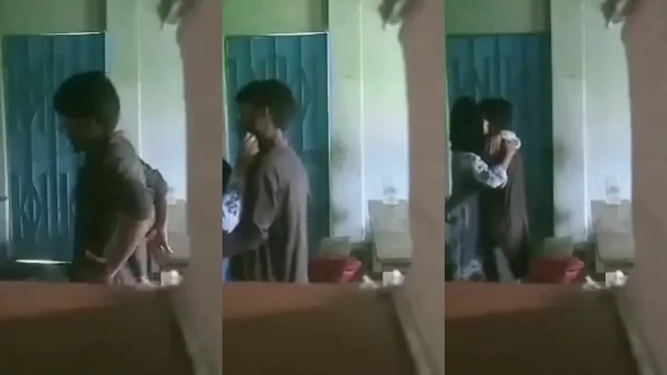 Bangladeshi Lover Smooching In Their Class Room
