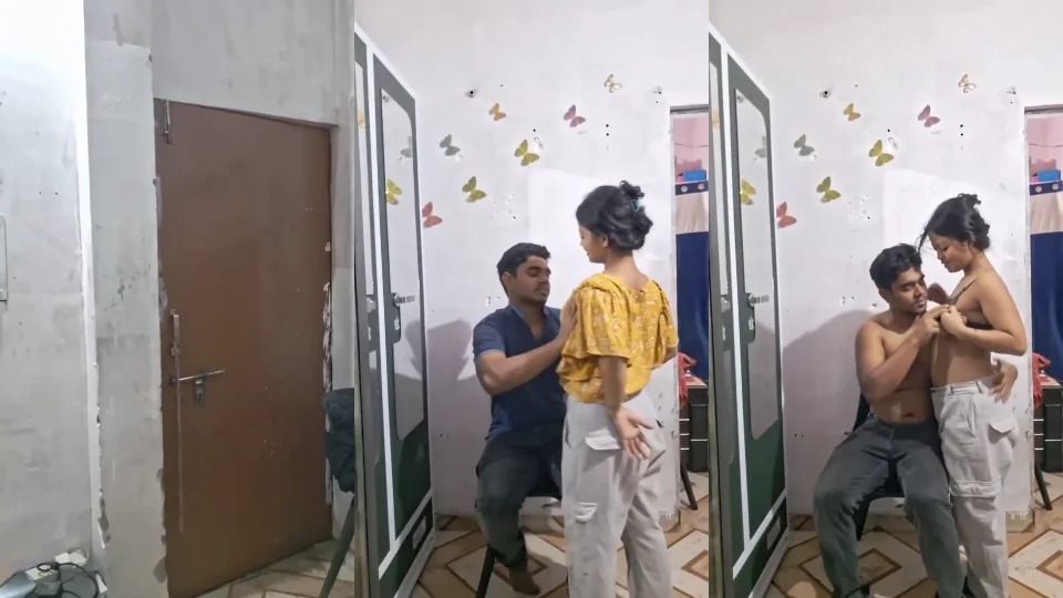 Bengali Horny Boudi Fucking Delivery Boy Roleplay Part-1