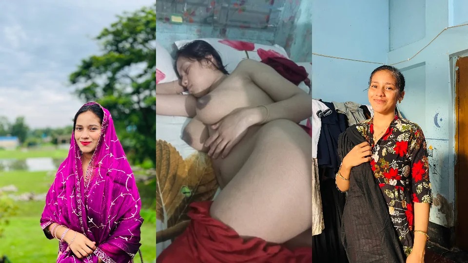 Bd Beautiful Bengali Wife Hot Boobs Sexy Ass Nude Captured
