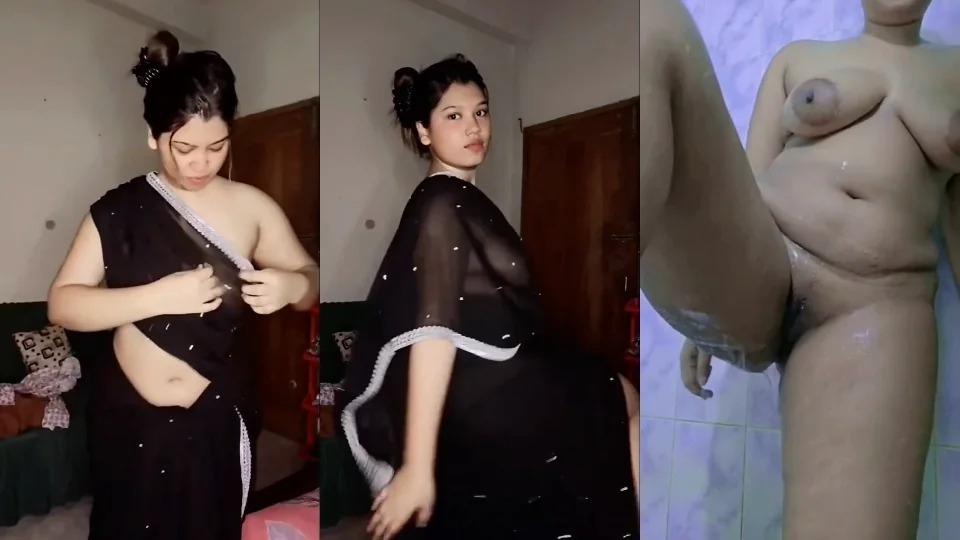 Bd Sexy Bigbooby Bengali Gf Teasing Pressing Boobs Dancing Showing Big Ass 4 Clips Merged