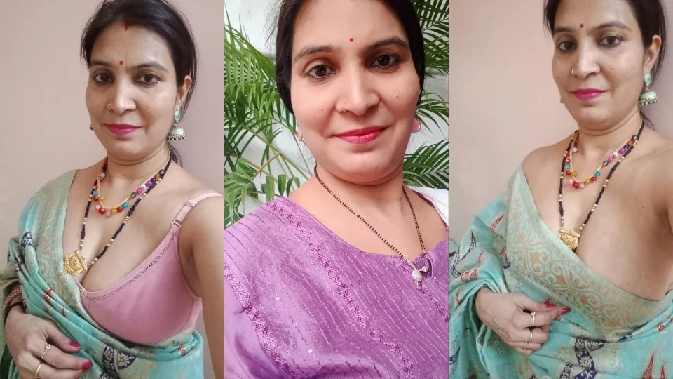 Horny Indian Tanker Milf Riding Fingering Pussy