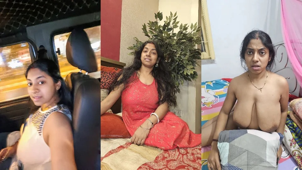 Bengali Tanker Milf Wife Huge Boob Sexy Ass Riding Hard Fucking Until Cum Loud Moaning & Asshole Part-2