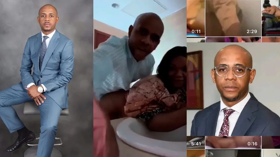Trending Globally Equatorial Guinea Wife Cheating Leaked Sextape Scandal Police Chief’s Wife, Wives Of Several Ministers, Friends Younger Sister Many More Part-4