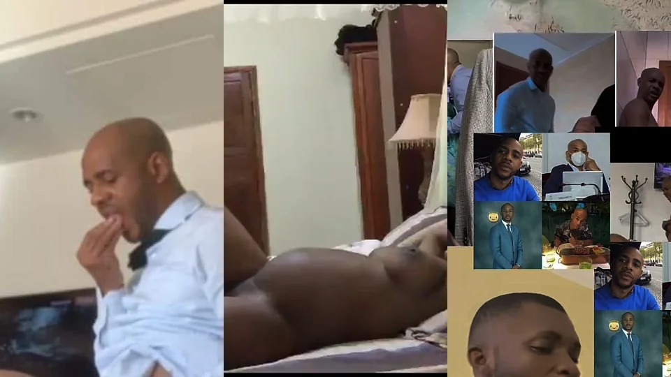 Trending Globally Equatorial Guinea Wife Cheating Leaked Sextape Scandal Police Chief’s Wife, Wives Of Several Ministers, Friends Younger Sister Many More Part-5
