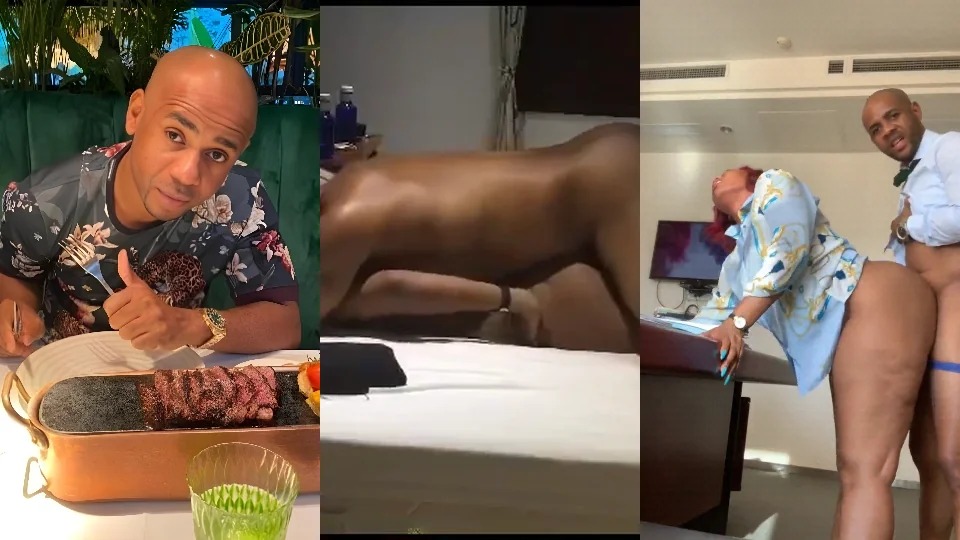 Trending Globally Equatorial Guinea Wife Cheating Leaked Sextape Scandal Police Chief’s Wife, Wives Of Several Ministers, Friends Younger Sister Many More Part-9