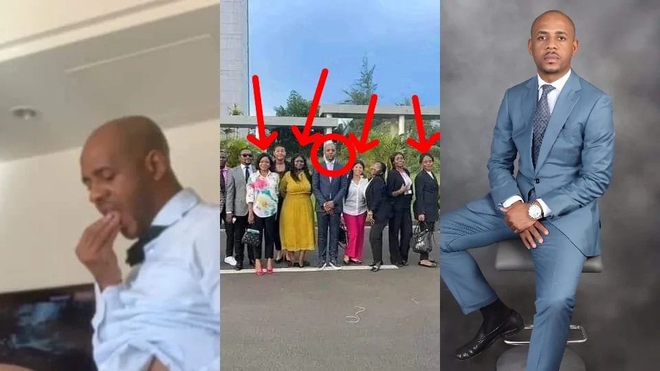 Trending Globally Equatorial Guinea Wife Cheating Leaked Sextape Scandal Police Chief’s Wife, Wives Of Several Ministers, Friends Younger Sister Many More Part-10