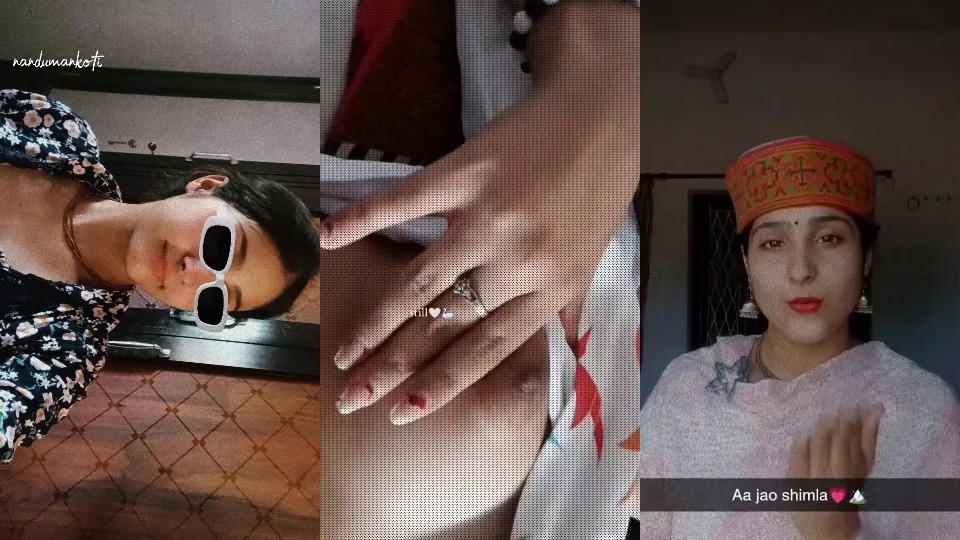 Cute Punjabi Young Gf Showing Booby & Pussy For Lover