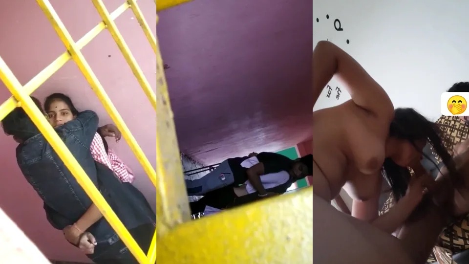 Indian Love Bird Romance Secretly Record Her Friends