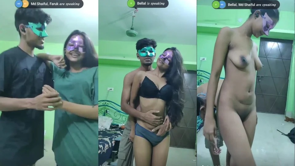 Tango Couple Babu And Babuni Full Privet Vidoe Part-1