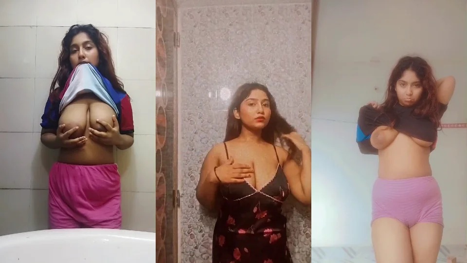 Bd Big Boobs Girl Showing
