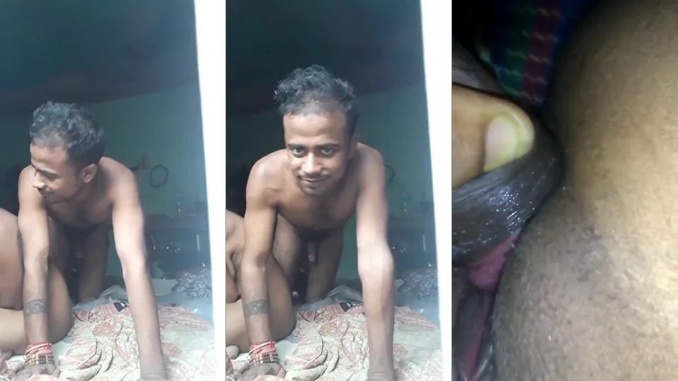 Bengali Desi Village Wife Affair Fucking With Lover Part-2