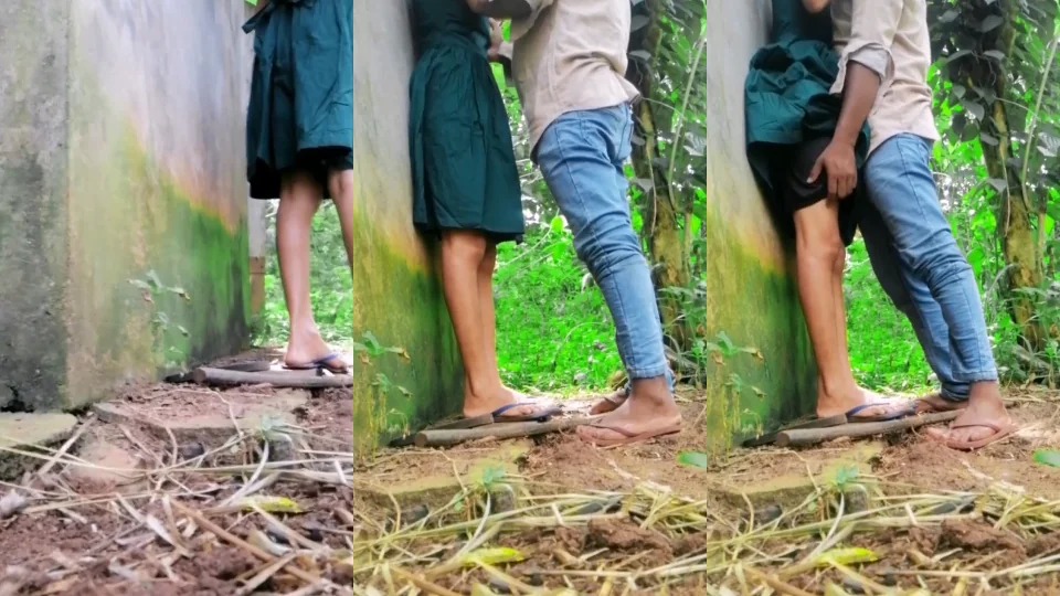 Lover Outdoor Fucking Best Location Ever Like This To Fuck