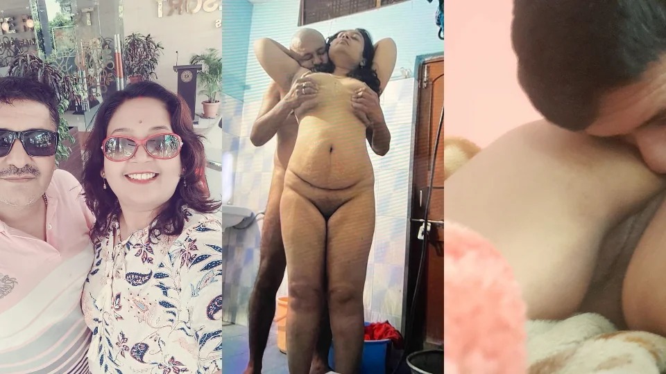 Indian Mumbai Horny Couple Fucking