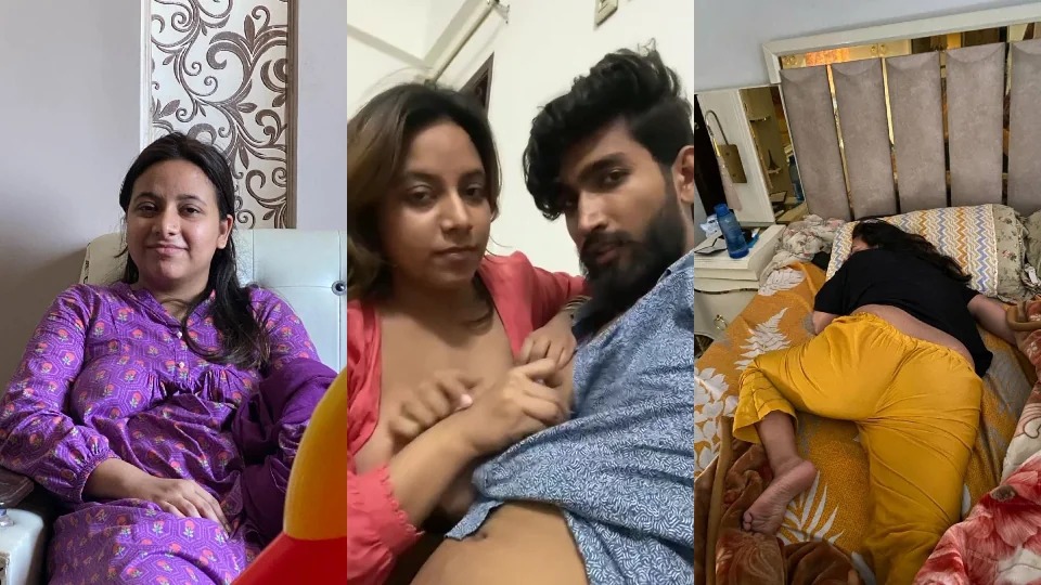 Beautiful Sexy Paki Wife Boobs Sucking Blowjob Riding Sexy Ass Hard Fucking Doggy Style Moaning Part-2