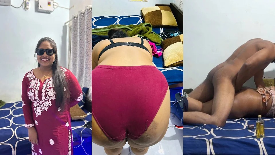 Tamil Wife Bigass Fucking And Oiling Massag Captured Many Clips By Cuck Husband