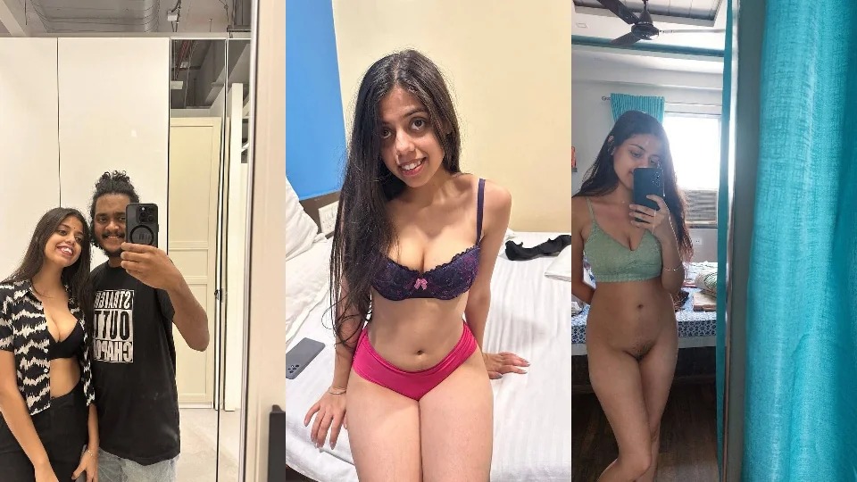 Bigass Sexy Indian Horny Babe Blowjob Riding Hard Doggy Fuck Old+new