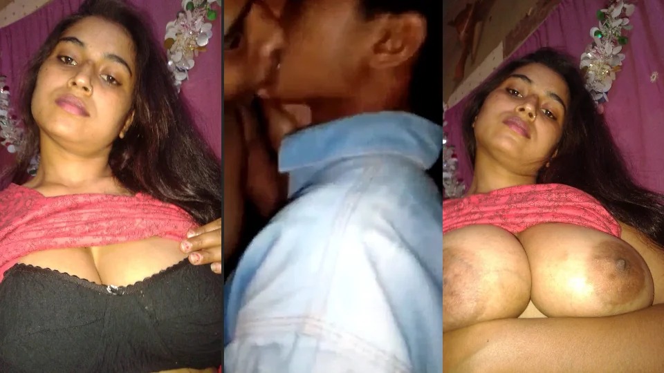 Unsatisfied Horny Bhabhi Fucking With Her Young Nephew Hindi Talking Dont Miss