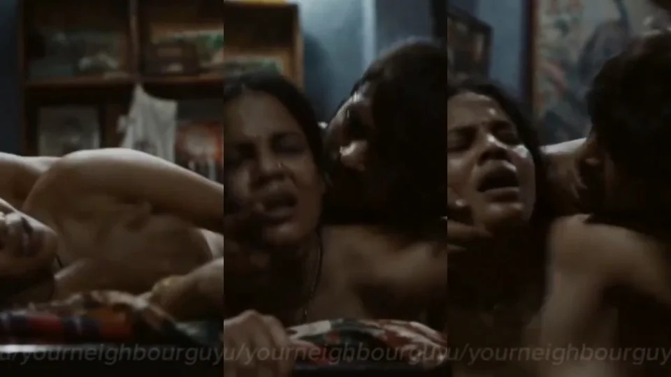 Hindi Movie Sex Sence