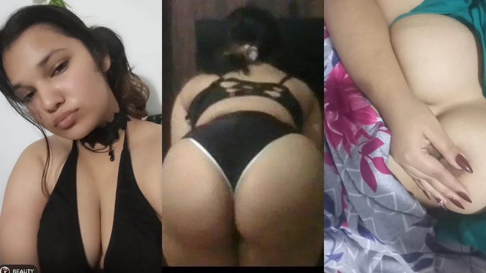Bigass Sexy Indian Horny Gf Teasing
