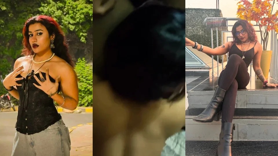 Sexy Indian Horny Baddie Blowjob Hard Doggy Fucking