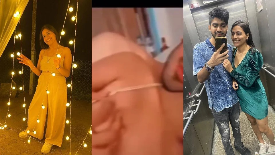 Indian Guy Fucking His 2gf Old+new All Part-2