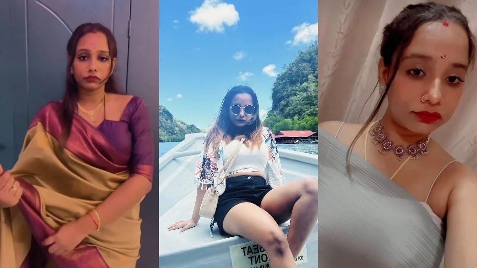 Sexy Indian Horny Tamil Girl Old+new