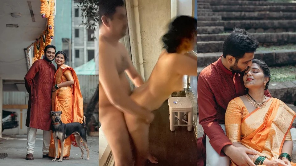 Most Wanted Cuckold Horny Indian Wife Fingering Enjoying Pussy Licking By Husband Friend Old+new