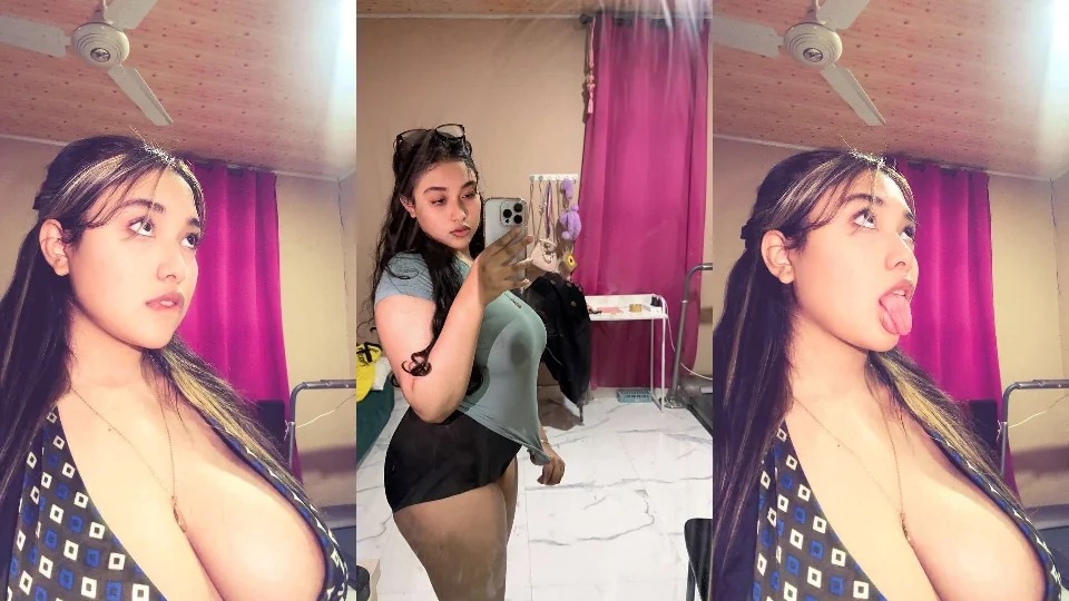 Shubha Busty Baddie Twerking Bigass Showing And Playing With Her Hugeboobs Full Collection 38clip+pics