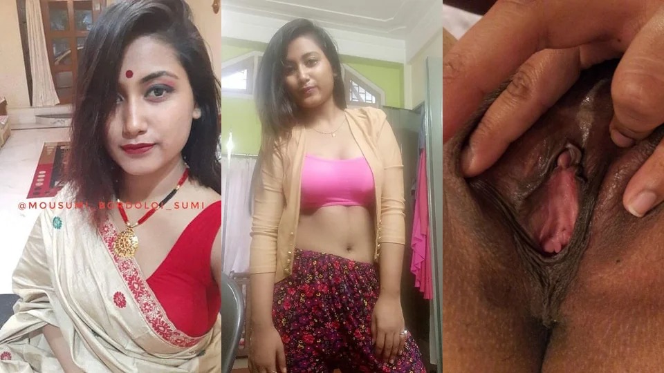 Indian Slut Mousumi Bordoloi