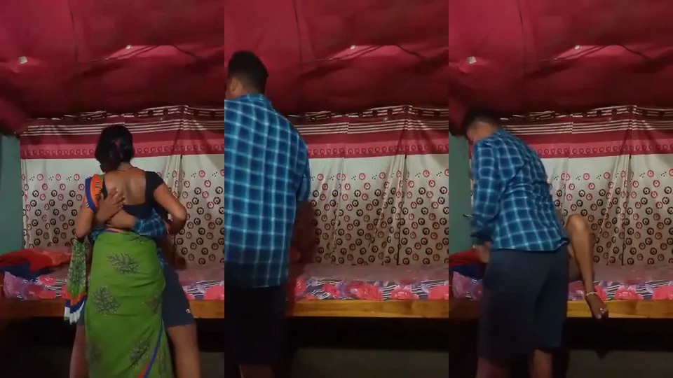 Indain Bangali Devor Sex With Her Boudi