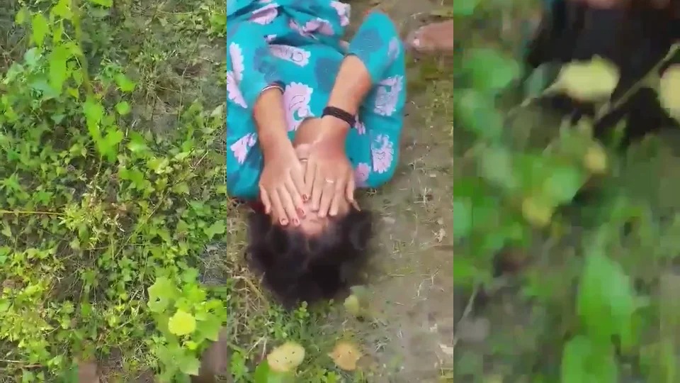 Desi Village Friends Outdoor Sex
