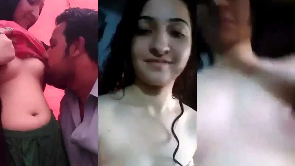 Desi Sexy Hijabi Gf Showing