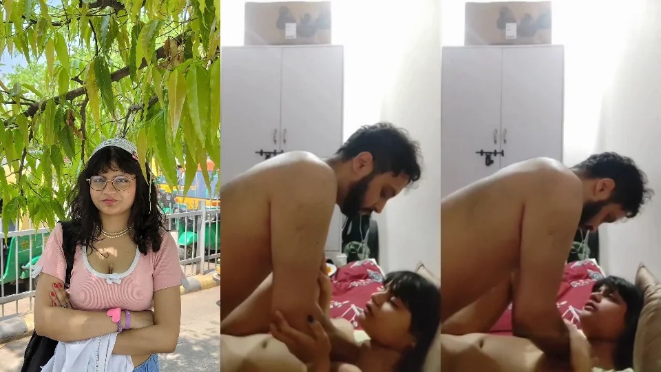 Beautiful Horny Indian Chubby Gf Blowjob And Hard Fucking New Update