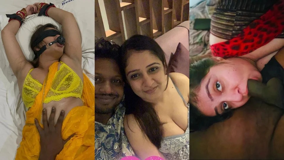Beautiful Horny Indian Milf Bdsm Play Hard Doggy Fuck With Moaning