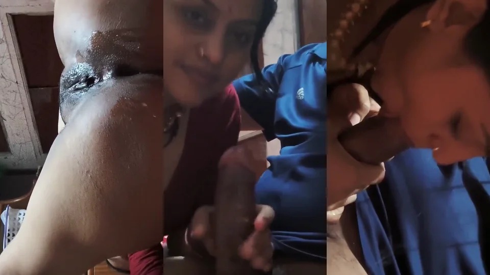 Sexy Horny Bhabi Blowjob Big Ass Riding And Fucking Hard Appy Beer On Pussy Part-1