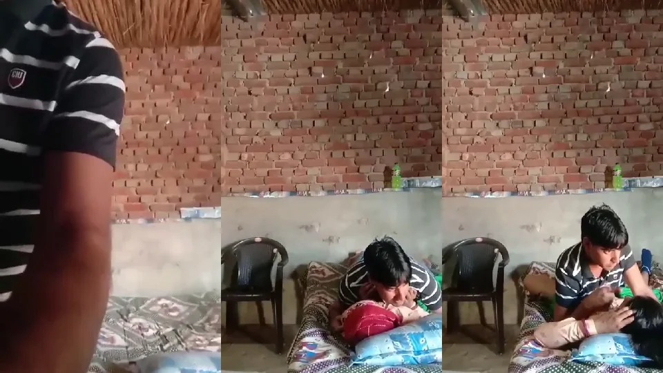Desi Bhabi Affair Boobs Sucking Pussy Licking Fucking With Neighbour Lover