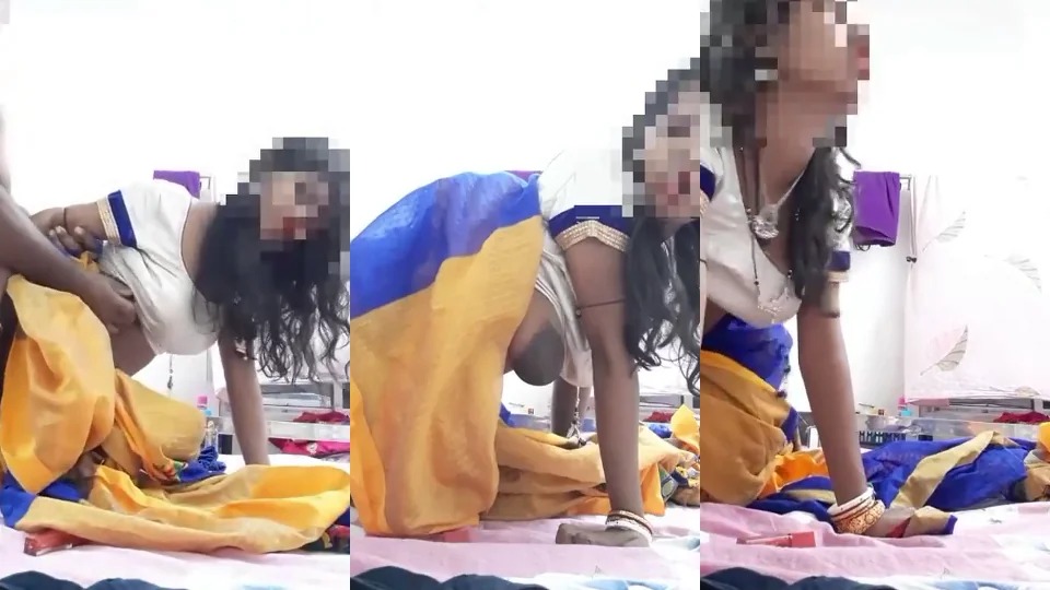 Desi Wife Hot Boobs Hard Fucking From Behind By Hubby