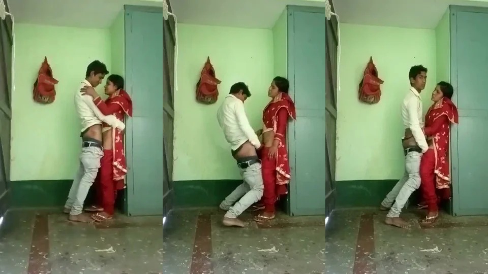 Desi Lover Stand Fucking And Cum In Pussy