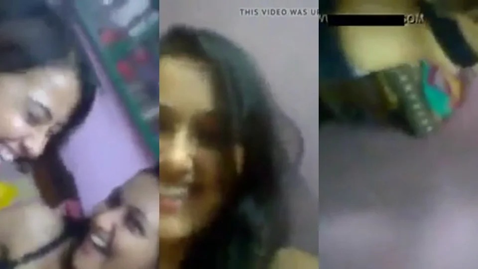 Banladeshi Two Bestie Fun In Bra Panty