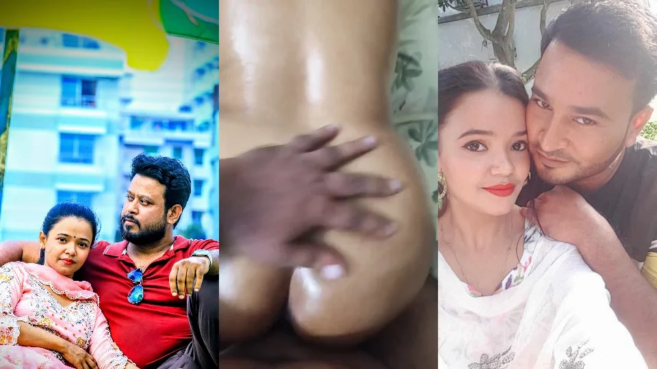 Bengali Horny Cheater Babe Sexy Ass Doggy Style Hard Fucking