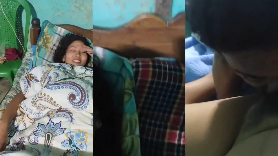Nepali Horny Couple Fucking Hard & Eating Hairy Pussy At Home